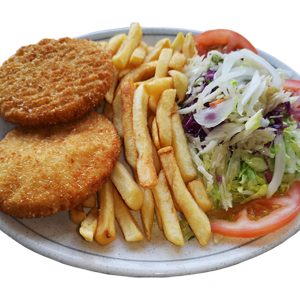 Plato Hamburguessa