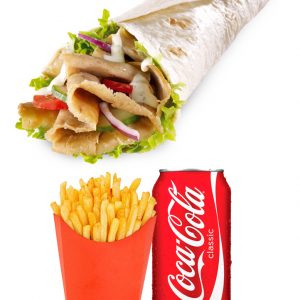 Menu Dürüm