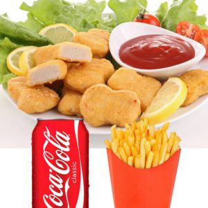 Menu Nuggets
