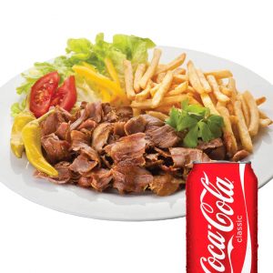 Menu plato